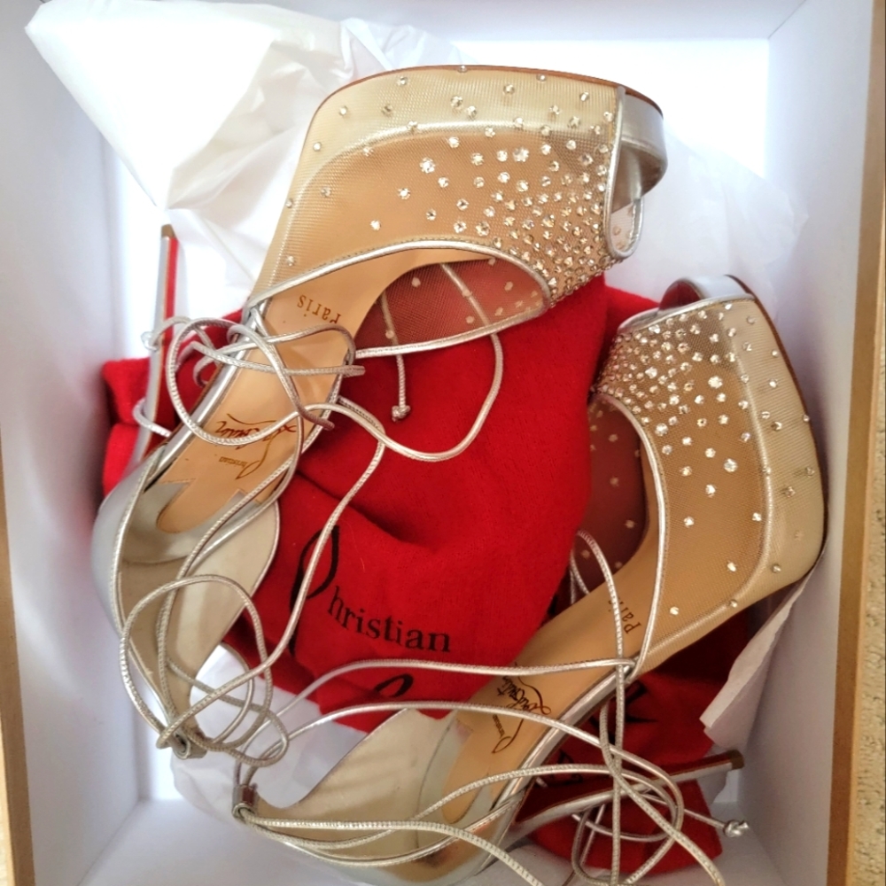 Christian louboutin new
